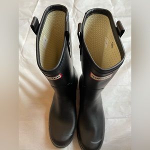 Hunter Short Boots